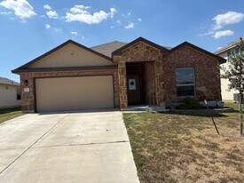 2051 Wigeon Wy in Copperas Cove, TX - Building Photo