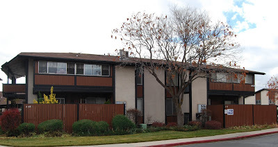 164 W Garden Park in Orem, UT - Foto de edificio