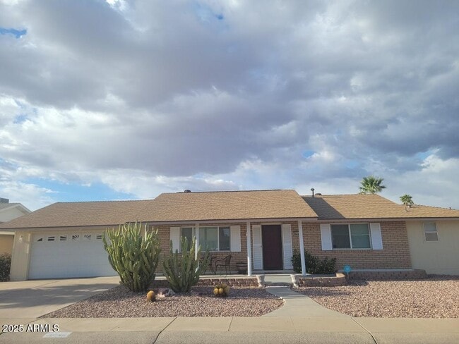 property at 10544 W Cheryl Dr