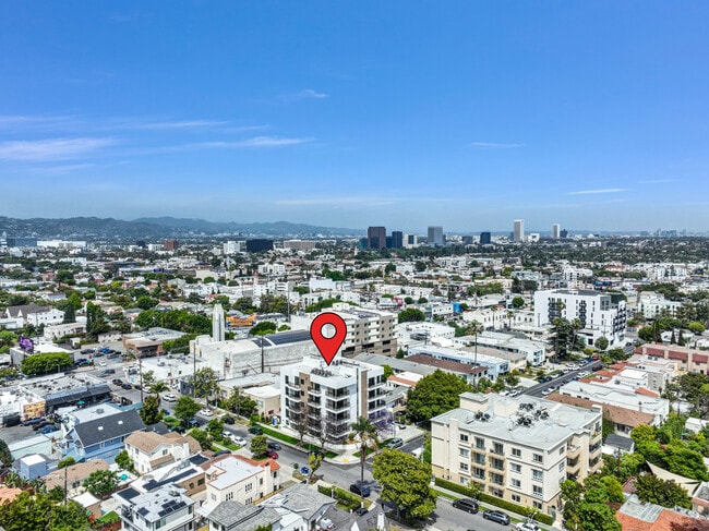 8867 W Alcott St in Los Angeles, CA - Building Photo - Building Photo