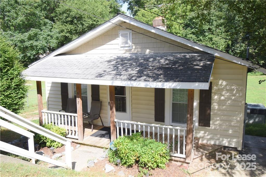 337 Fox St SW in Concord, NC - Building Photo