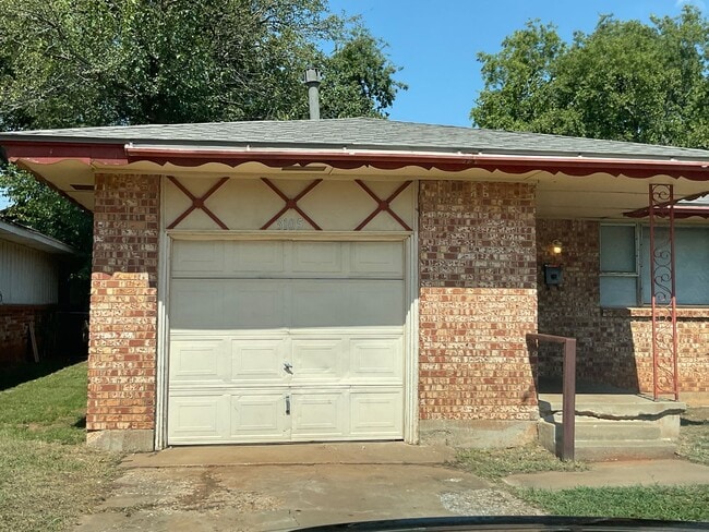 3105 Del Rancho Rd in Del City, OK - Building Photo - Building Photo