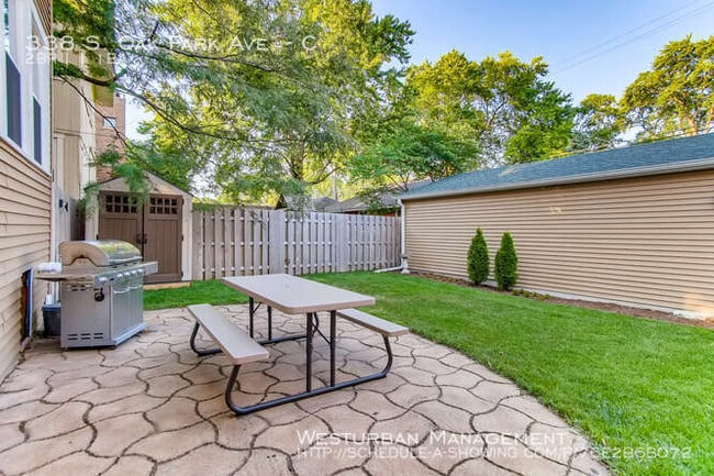 338 S Oak Park Ave in Oak Park, IL - Building Photo - Building Photo