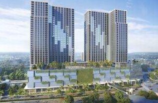 Cascade At Link in Miami, FL - Building Photo