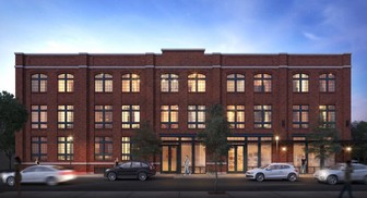 The Exile Building in Philadelphia, PA - Building Photo