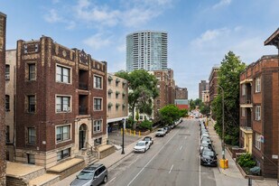 1524 LaSalle Ave - Boutique Brownstone in Minneapolis, MN - Building Photo