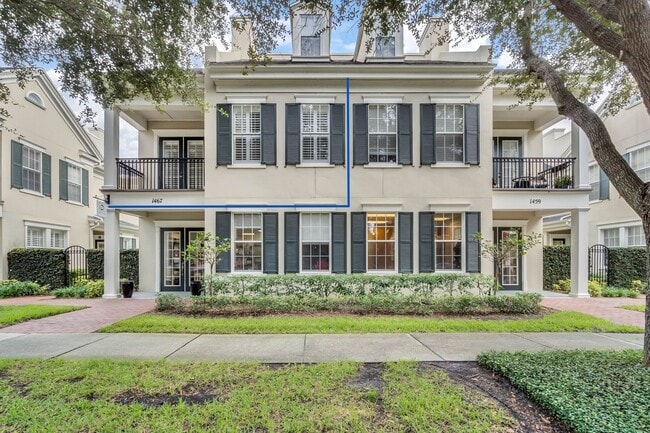 property at 1467 Lake Baldwin Ln