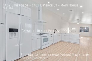 1402 E Pierce St in Phoenix, AZ - Building Photo
