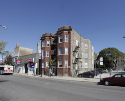 The Broadview Apartments