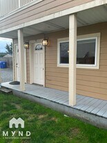 1513 Walnut St in Everett, WA - Building Photo