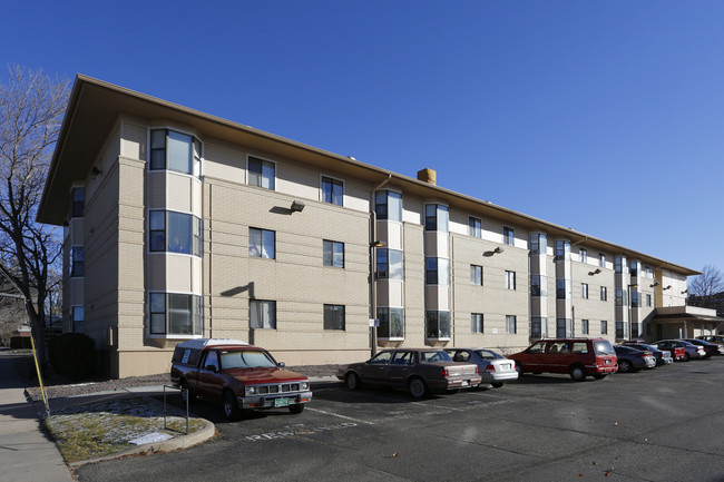 The Argyle Park in Denver, CO - Foto de edificio - Building Photo