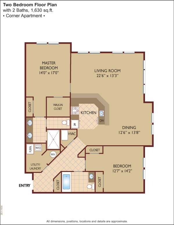 Woodcrest at Clark 55+ Apartments in Clark, NJ