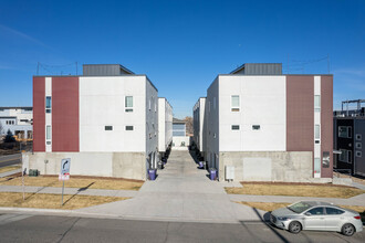 4300 Pecos St in Denver, CO - Foto de edificio - Building Photo