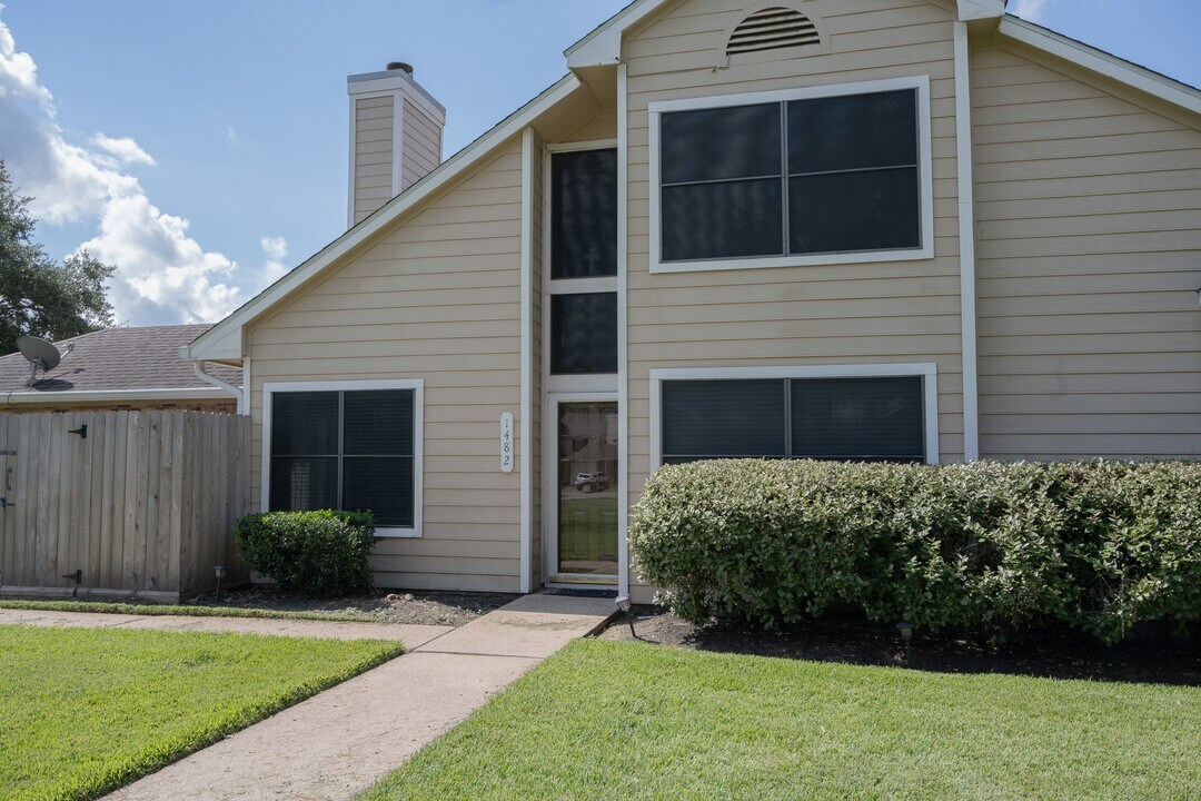 1482 Gemini St in Houston, TX - Building Photo