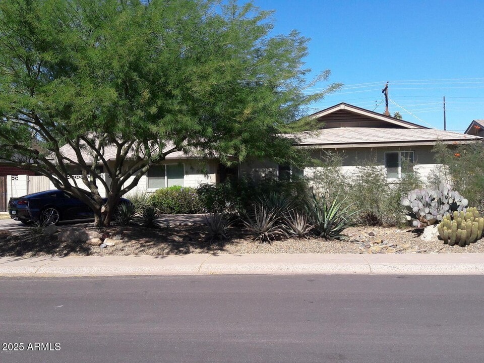 8520 E Sandalwood Dr in Scottsdale, AZ - Building Photo