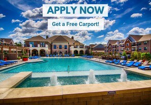 The Pointe Brodie Creek Apartments