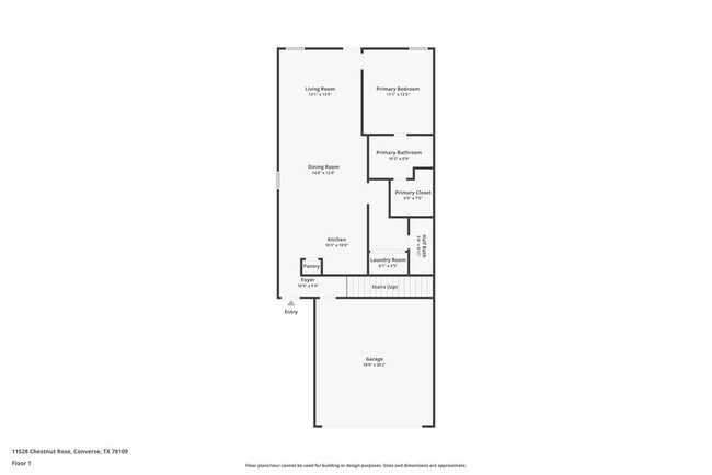 11528 Chestnut Barr Dr in Converse, TX - Building Photo - Building Photo