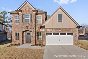 2807 Epping Way Dr in Memphis, TN - Building Photo