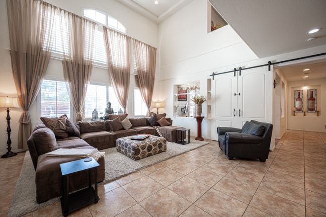 7417 Via Rimini St in Las Vegas, NV - Building Photo - Building Photo