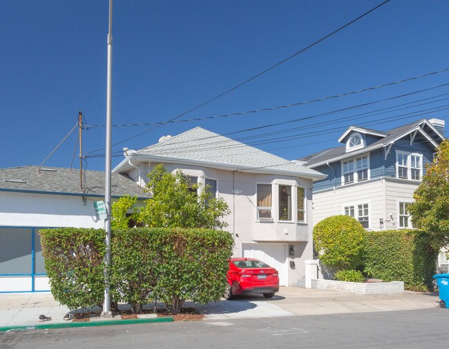 309-311 Villa Ter in San Mateo, CA - Building Photo - Building Photo