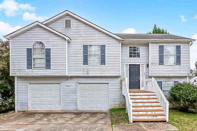 property at 3481 Oak Leaf Ct