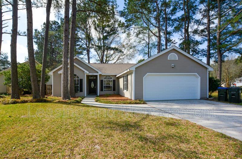 801 Alwyn Blvd in Summerville, SC - Building Photo
