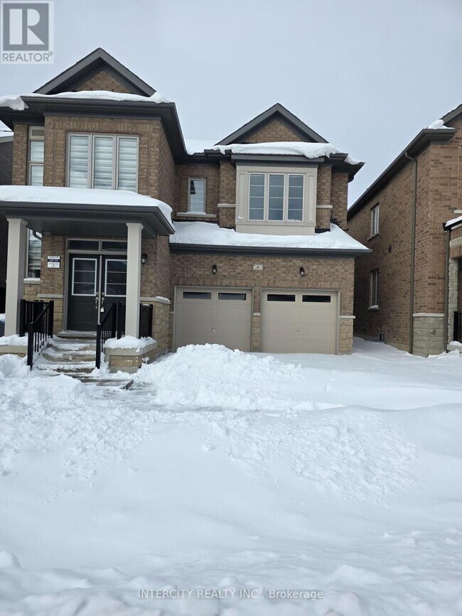 6 Keith Monkman Wy in Brampton, ON - Building Photo - Building Photo