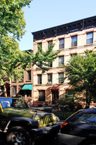 The Brooklyn Garden Houses