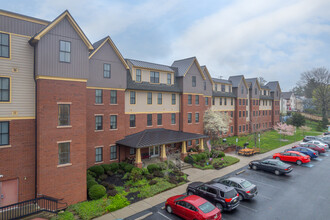 Marietta Senior Apartments in Marietta, PA - Foto de edificio - Building Photo