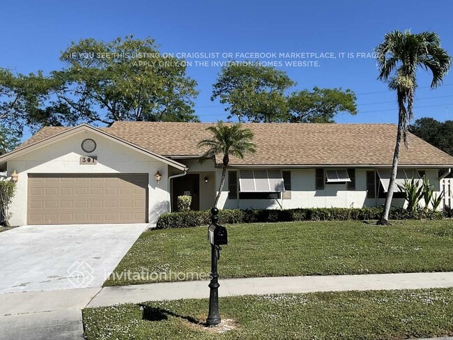 property at 301 SW 27th Ave