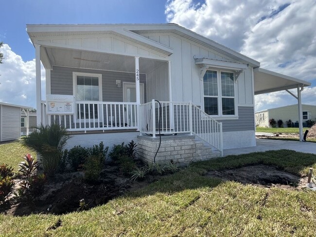 property at 245 Bimini Cay Cir
