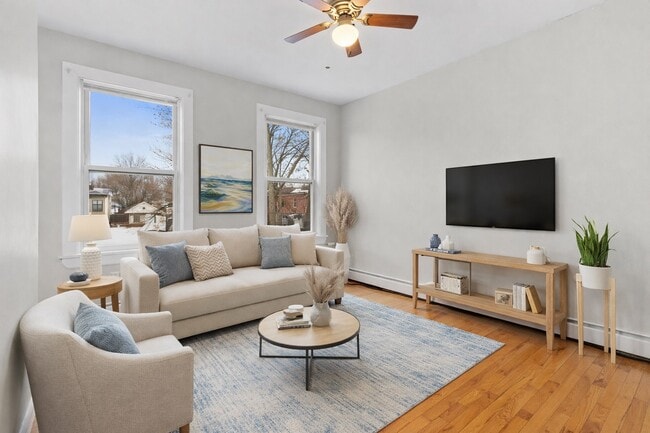 336 Madison Ave, Unit 2 in Newark, NJ - Foto de edificio - Building Photo