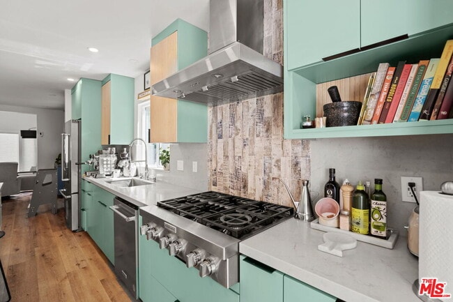 property at 11038 Blix St