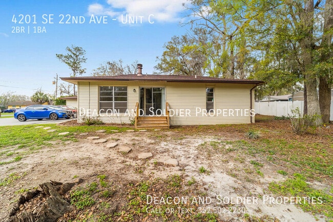 4201 SE 22nd Ave in Ocala, FL - Building Photo - Building Photo