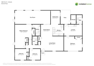 3984 Eric Ct in Orlando, FL - Foto de edificio - Building Photo