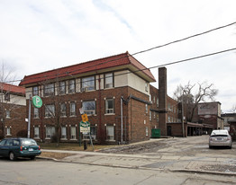 Sherwood Avenue Apartments