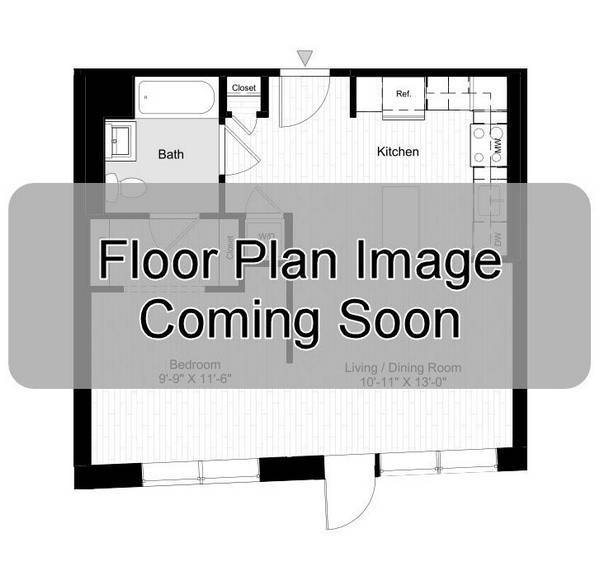 Delco Apartments in Essington, PA - Foto de edificio - Floor Plan