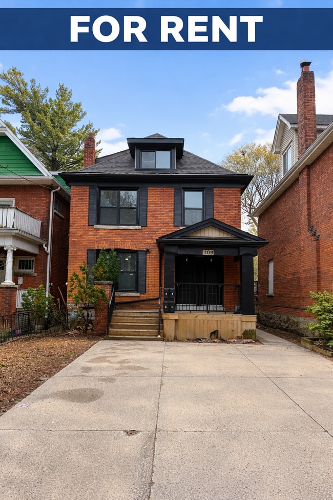 property at 109 Blake St