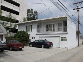 115 W Eulalia St in Glendale, CA - Building Photo - Building Photo