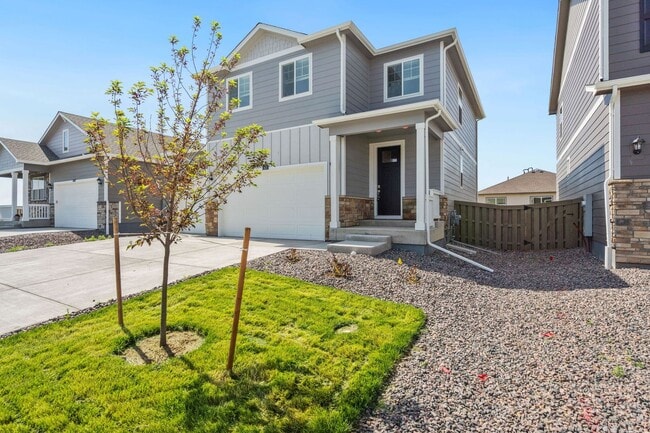 815 Elias Tarn Dr in Severance, CO - Building Photo - Building Photo