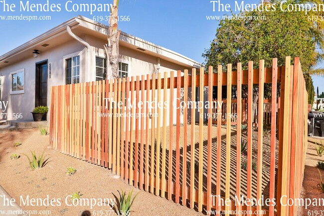 5080 Madison Ave in San Diego, CA - Building Photo - Building Photo