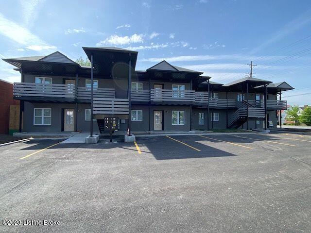 property at 4001 Preston Hwy