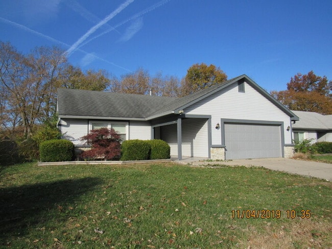 3126 River Birch Dr in Indianapolis, IN - Building Photo - Building Photo