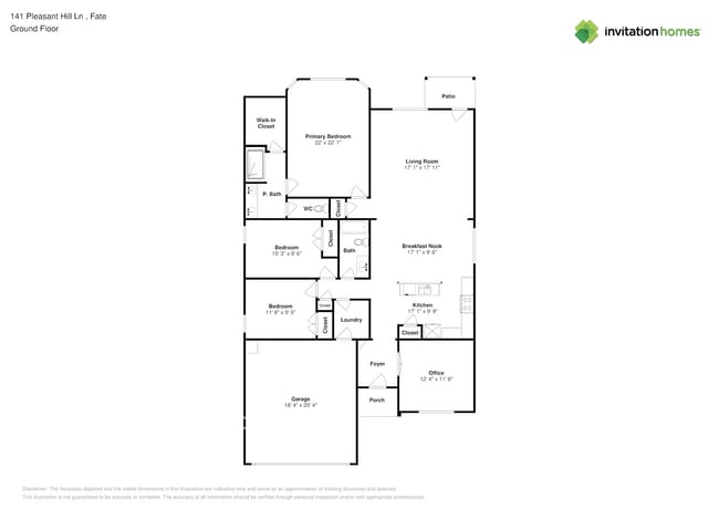 141 Pleasant Hill Ln in Royse City, TX - Building Photo - Building Photo
