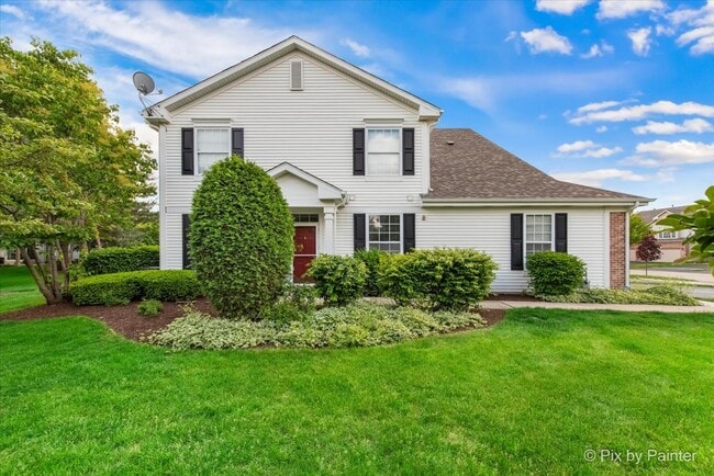 820 Crossing Way in St. Charles, IL - Building Photo - Building Photo