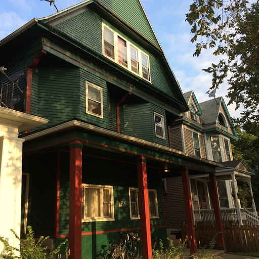 104 Richmond Ave in Buffalo, NY - Building Photo