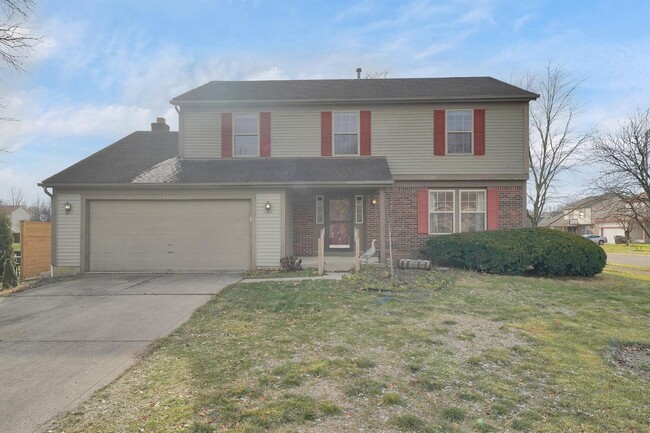 property at 4287 Woodstream Dr