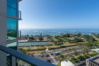 1288 Ala Moana Blvd in Honolulu, HI - Building Photo - Building Photo