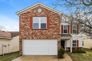 9033 Southernwood Way, Unit 68-2N in Indianapolis, IN - Building Photo