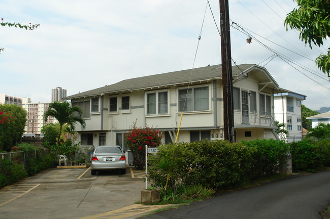 1732 Lime St in Honolulu, HI - Building Photo - Building Photo